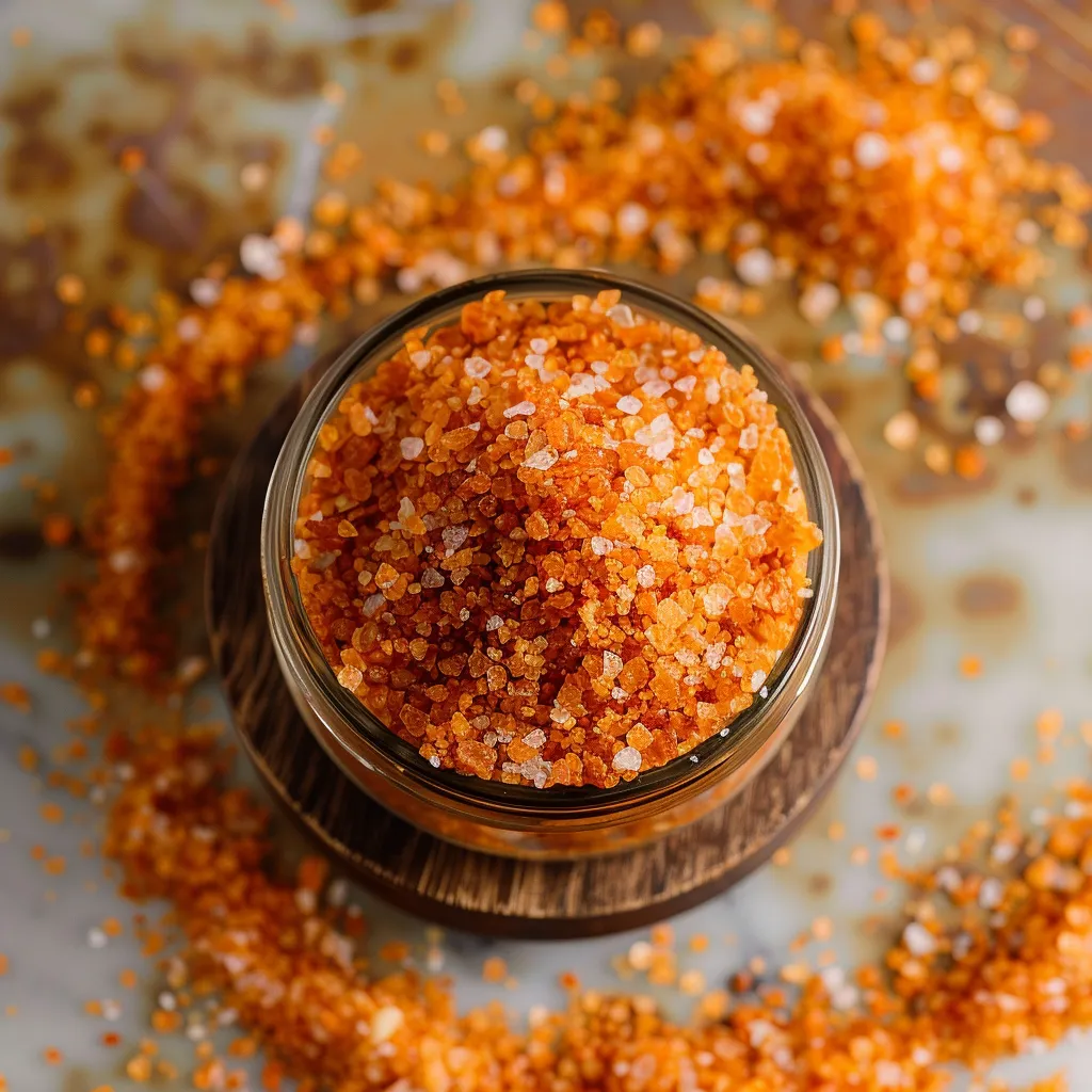 Sriracha Salt