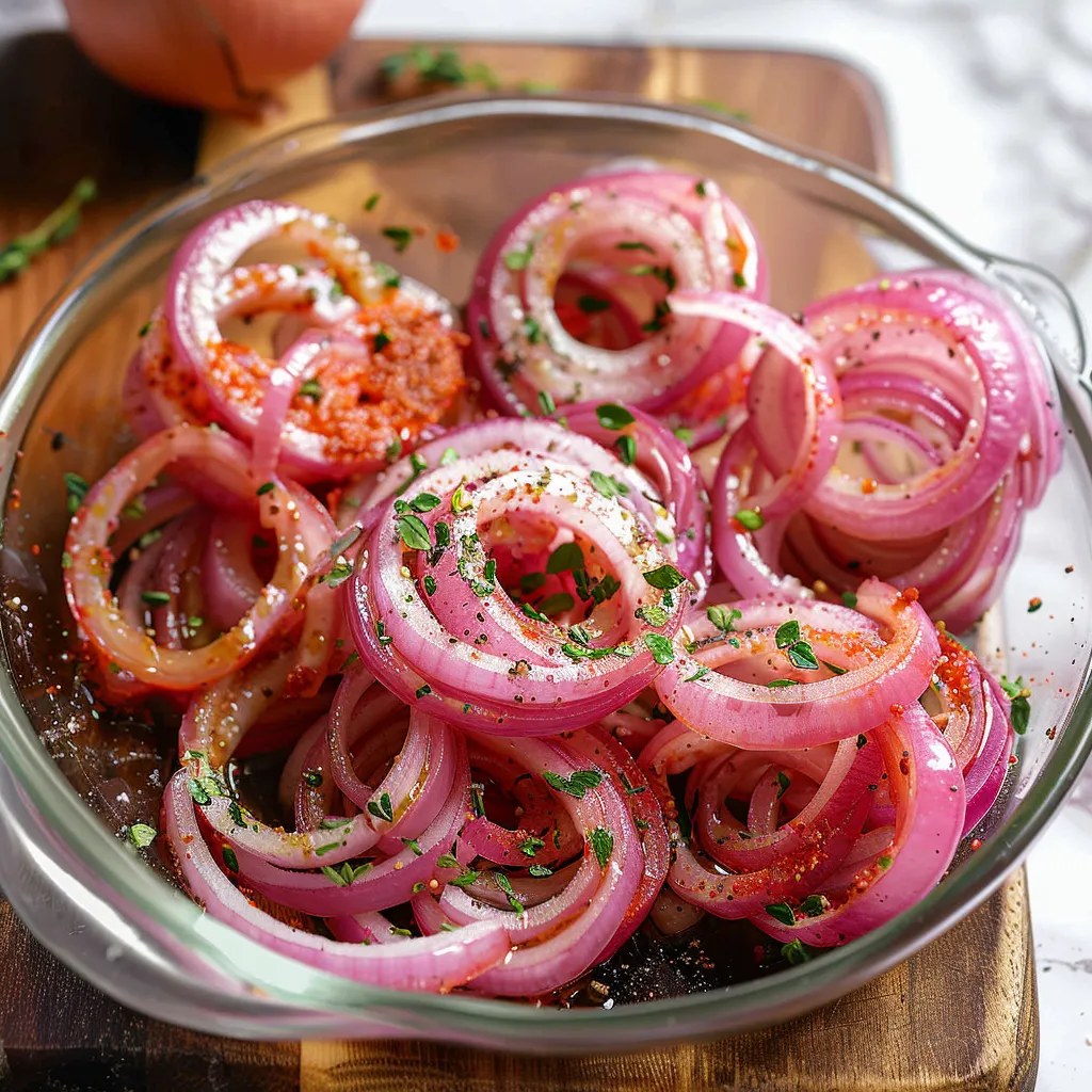 Quick Sumac Onions