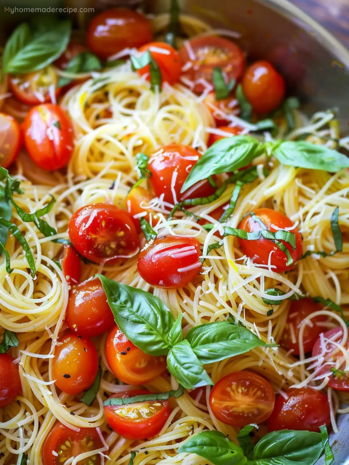 Savor The Season With Summer Garden Pasta
