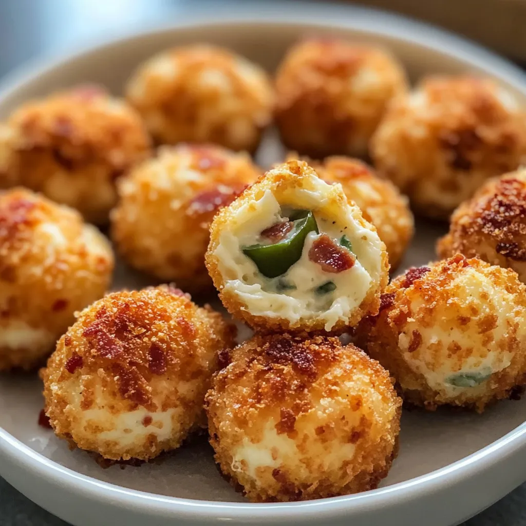 Tasty Keto Jalapeno Popper Bites with Cheese and Bacon