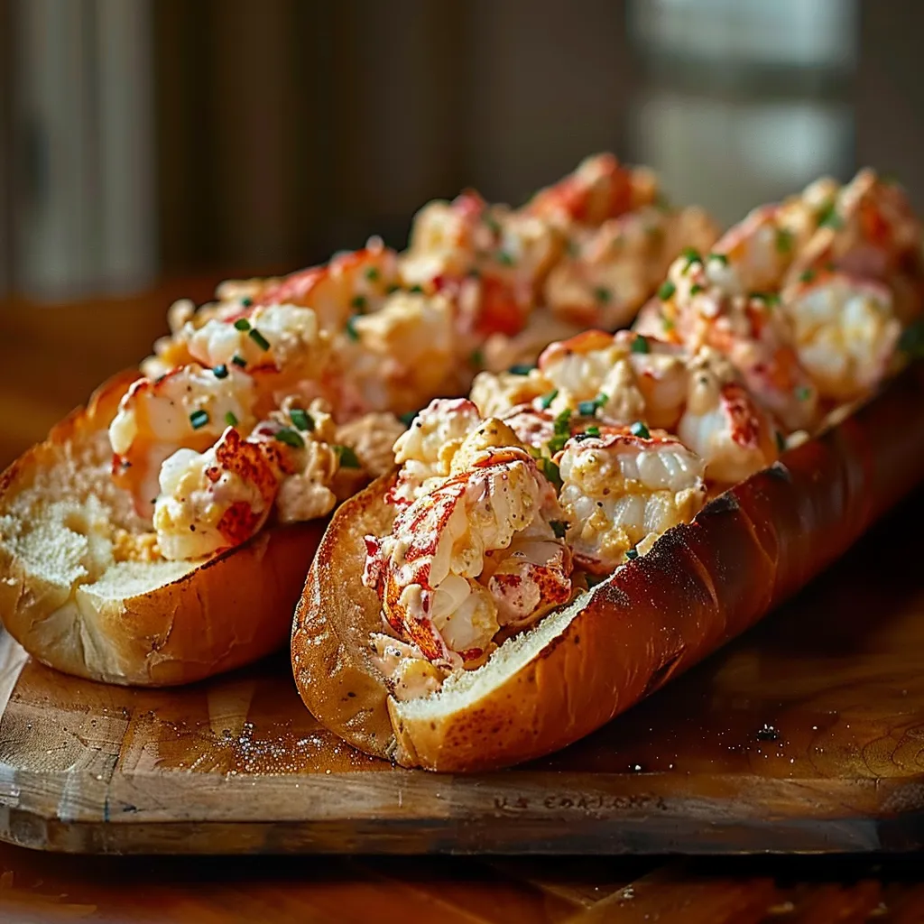 Ultimate Lobster Roll