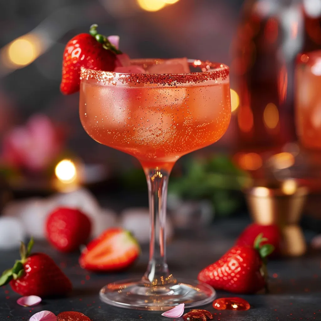 Love Potion Drink