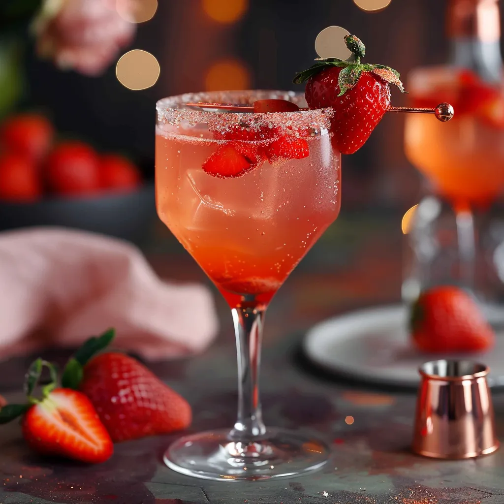 Love Potion Drink