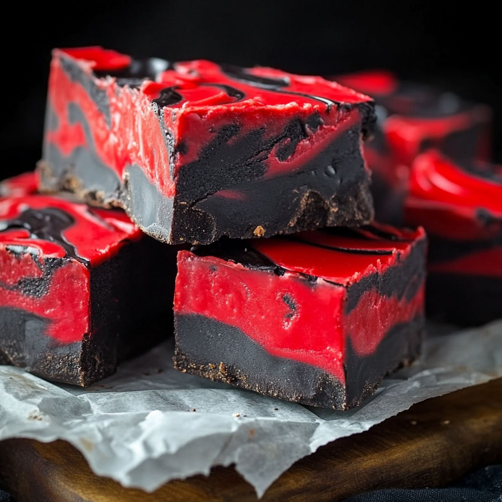 Vampire Fudge