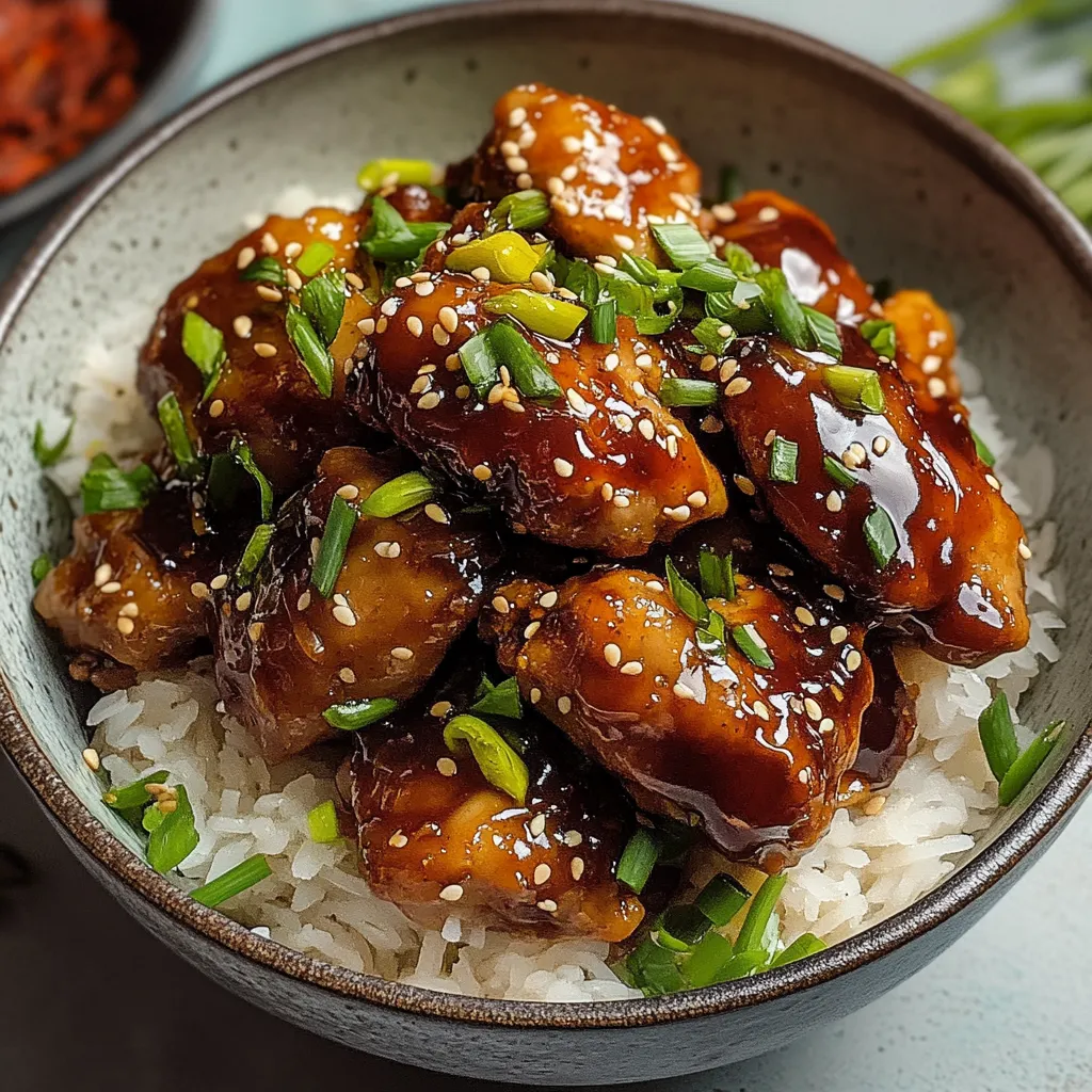 Authentic Vietnamese Caramel Ginger Chicken