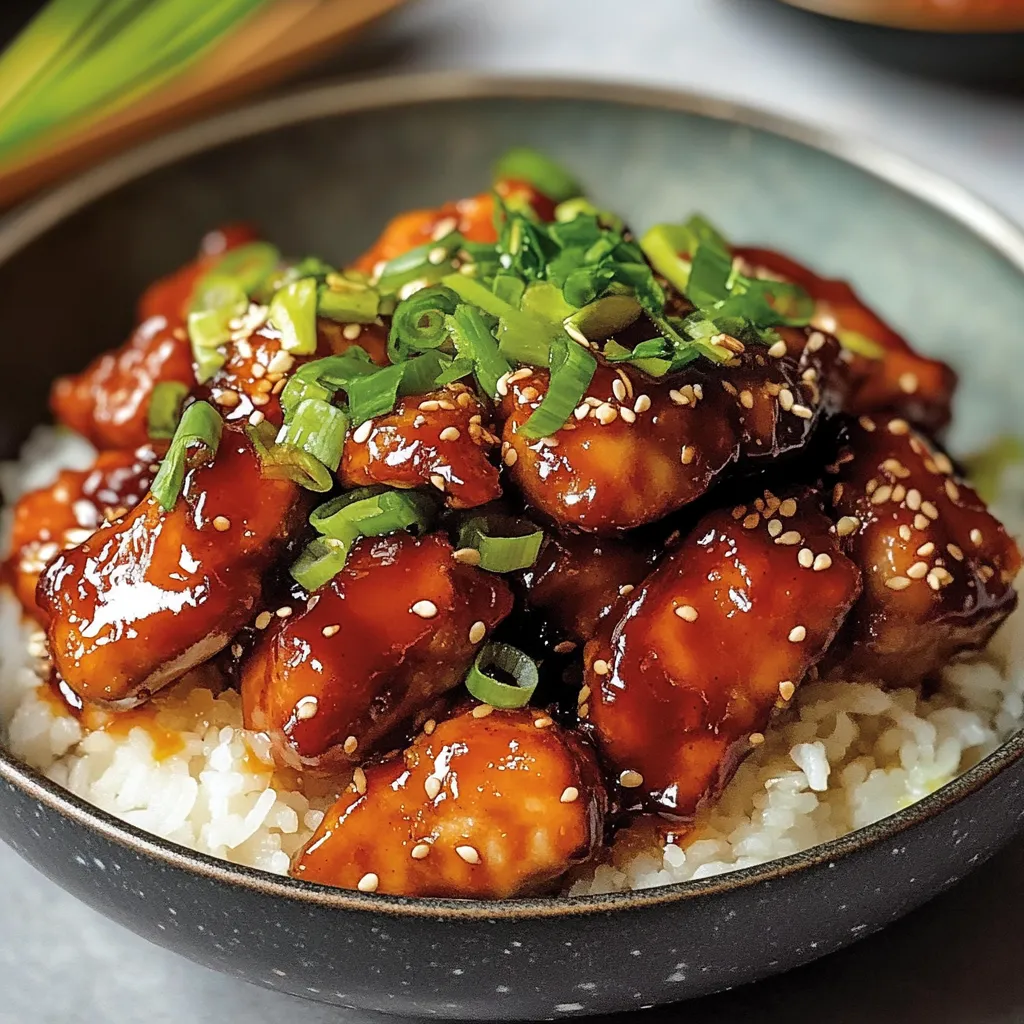 Authentic Vietnamese Caramel Ginger Chicken