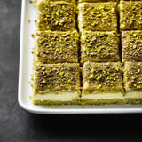 Pistachio Tiramisu