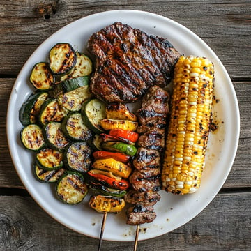 Grilled Recipes