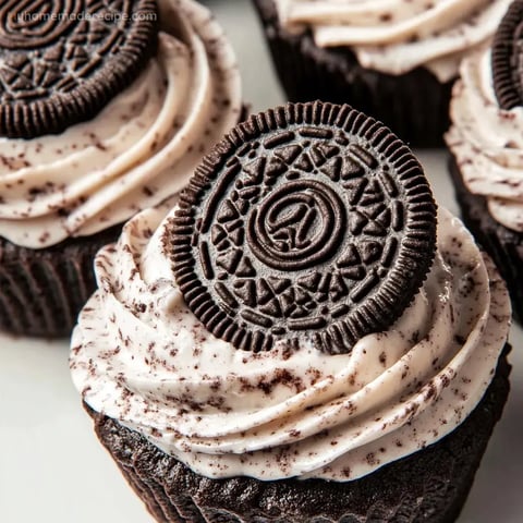 Oreo Frosting