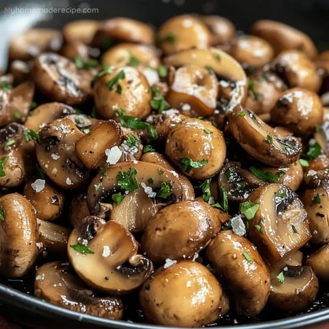 Cowboy Mushrooms