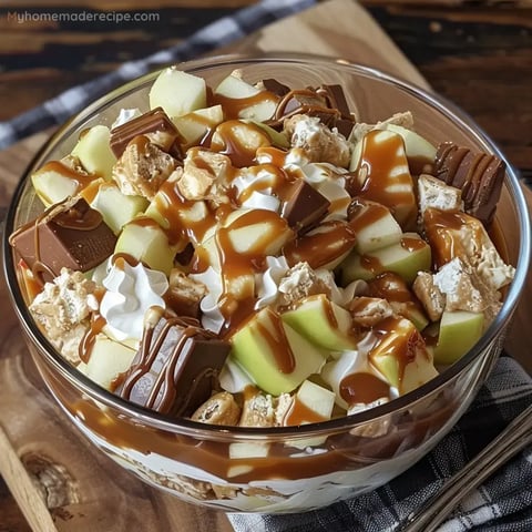 Snickers Salad