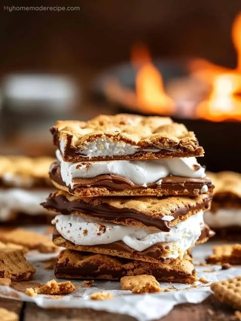 S’mores Crack