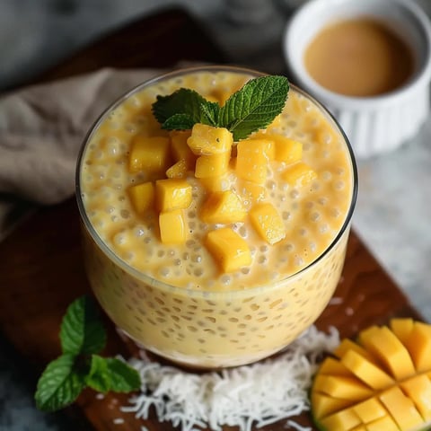 Mango Sago
