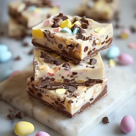 A stack of chocolate and candy bars.