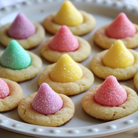 Spring Blossom Cookies