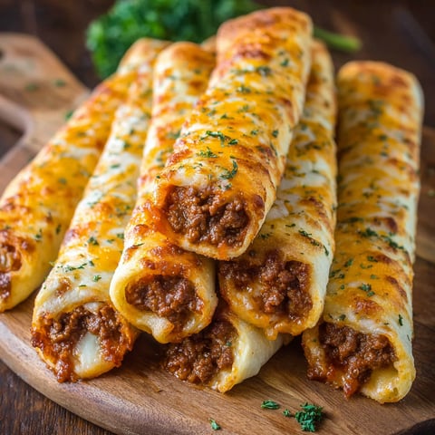 A delicious appetizer made from tortillas and cheese, served on a wooden platter.