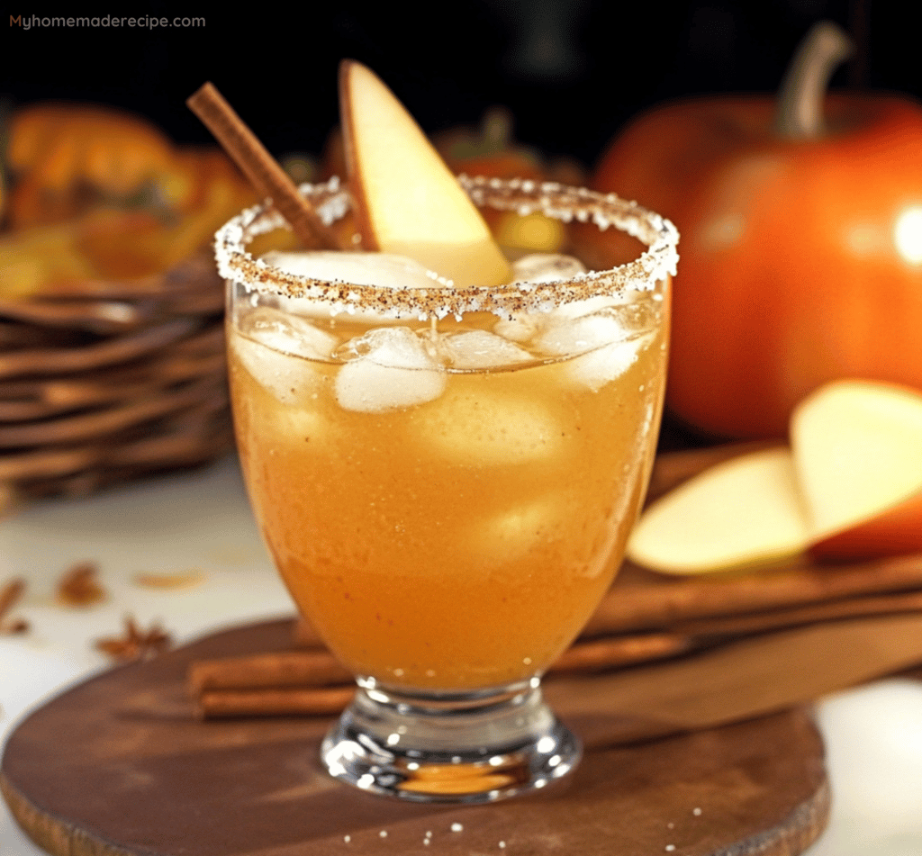 Thanksgiving Margarita