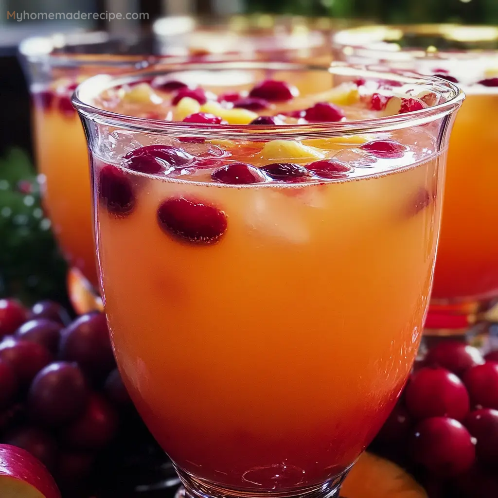 Christmas Punch