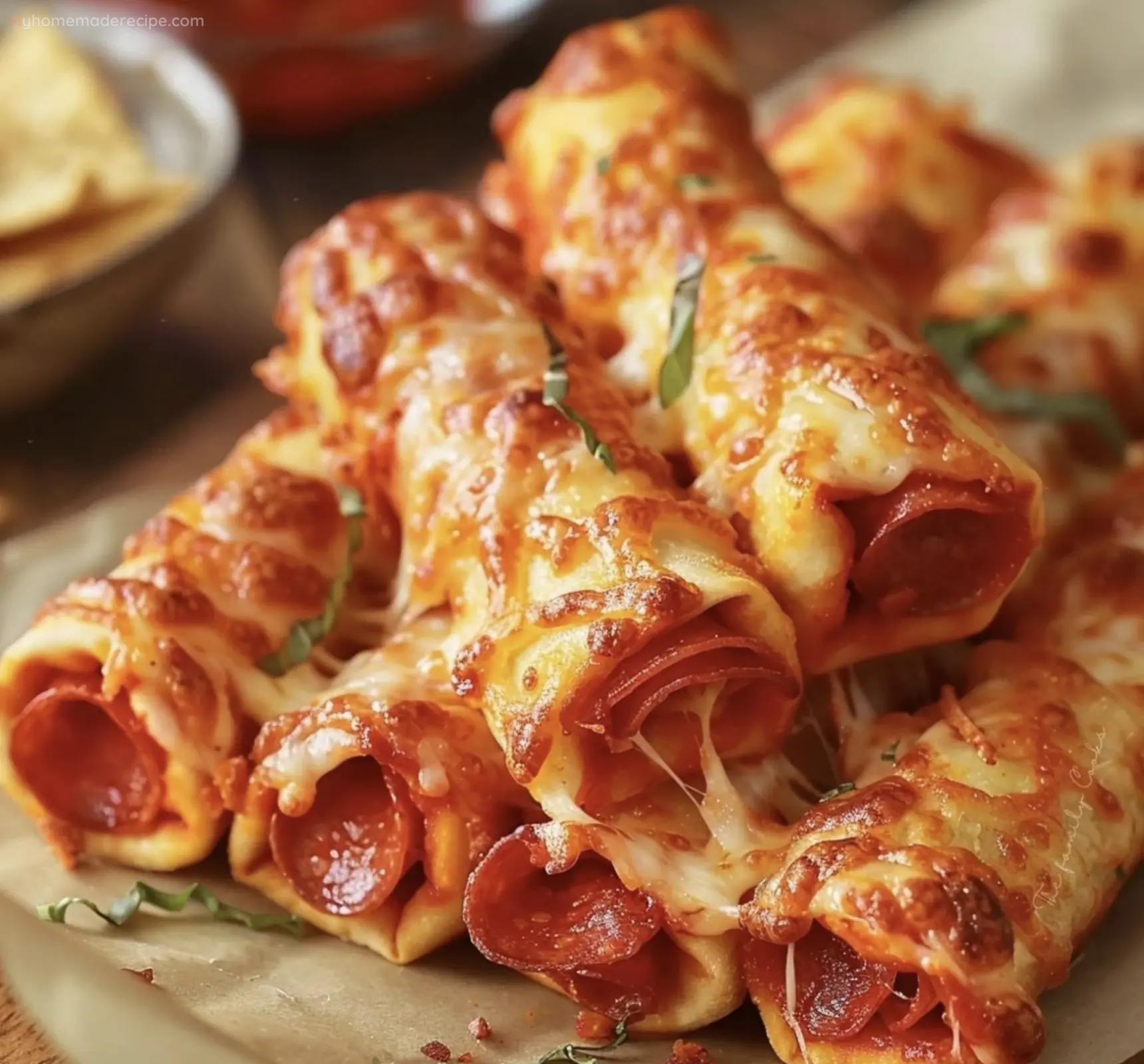 Doritos Pizza Rolls