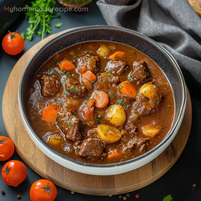 Perfect Beef Stew