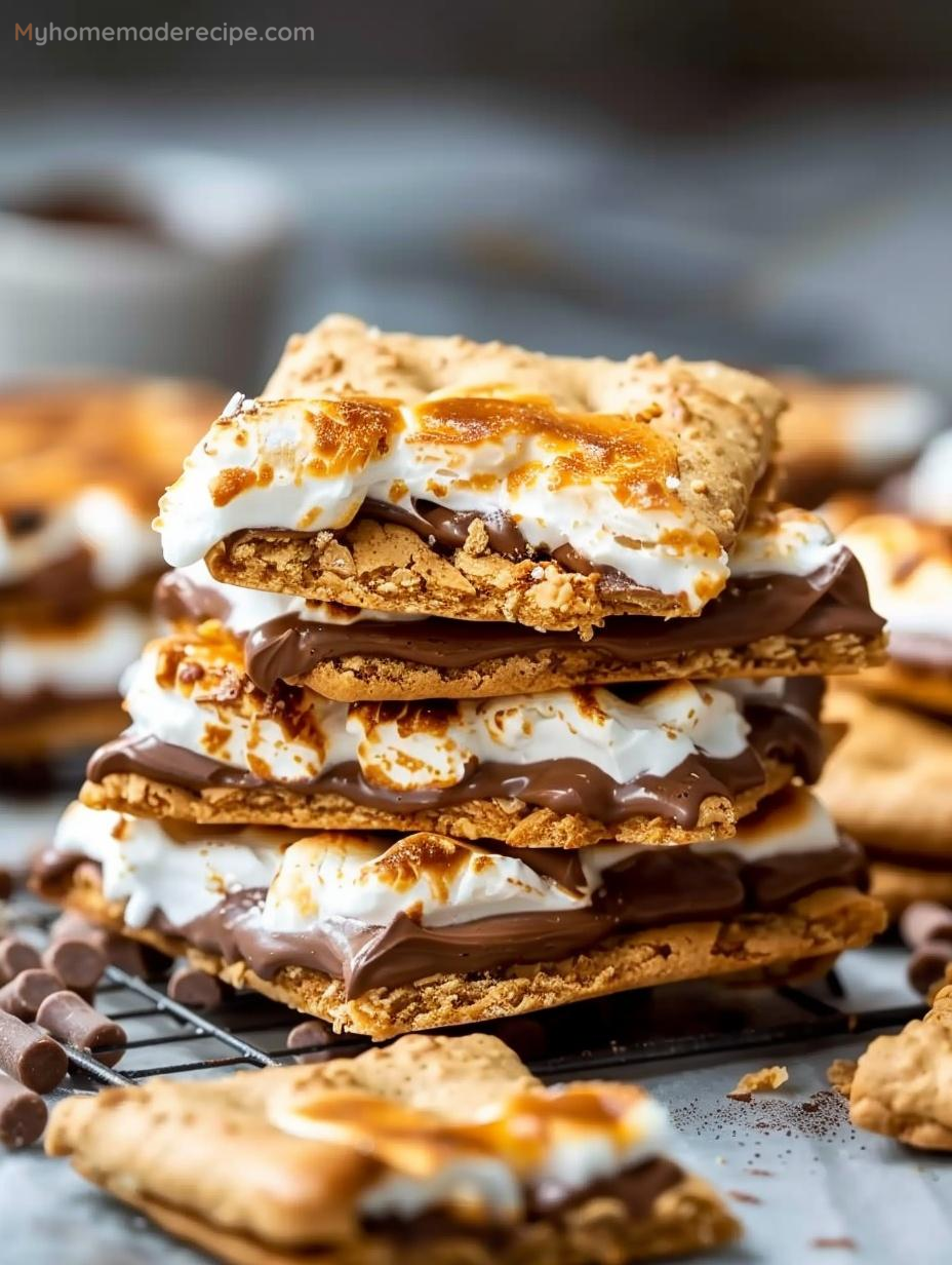 S’mores Crack