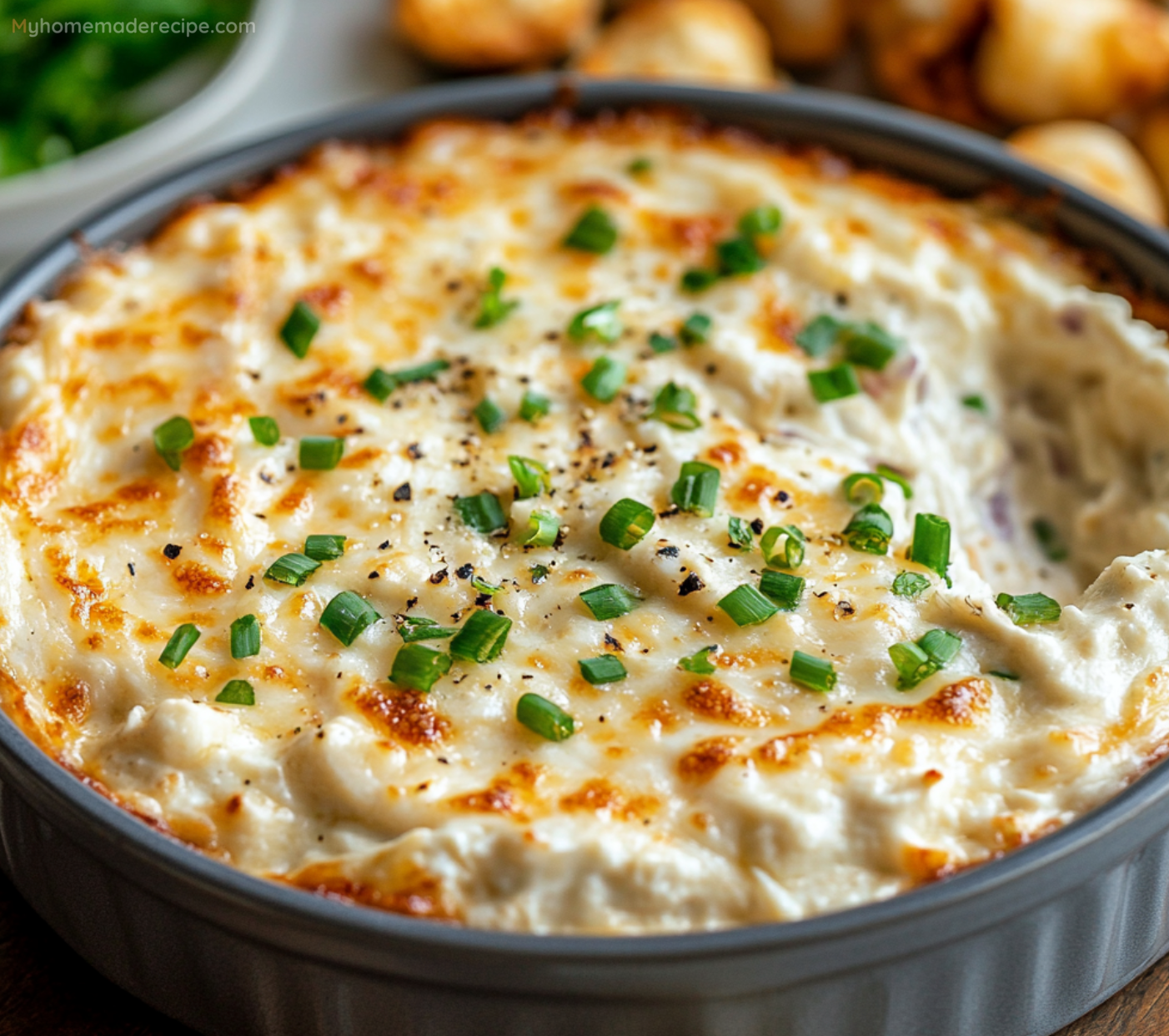 Crab Rangoon Dip