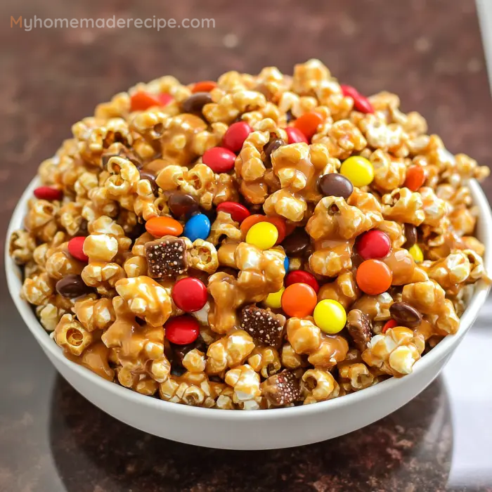 Harvest Caramel Corn