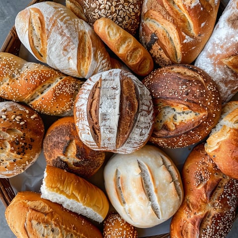 Breads