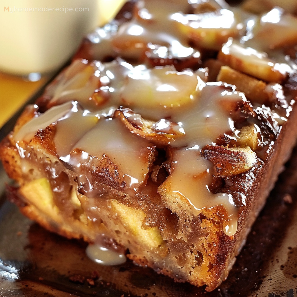 Country Apple Fritter Bread