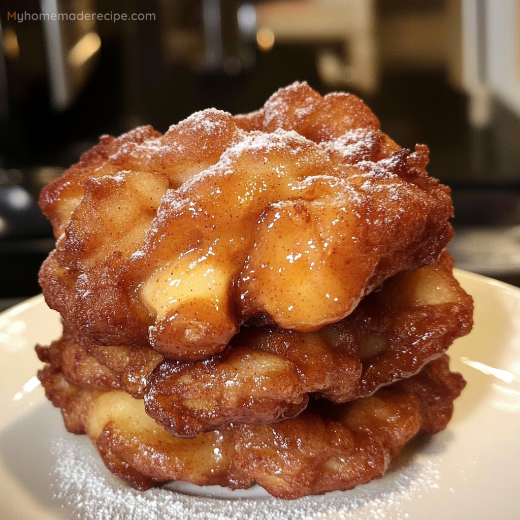 Big Apple Fritters