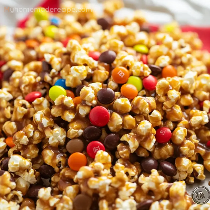 Harvest Caramel Corn