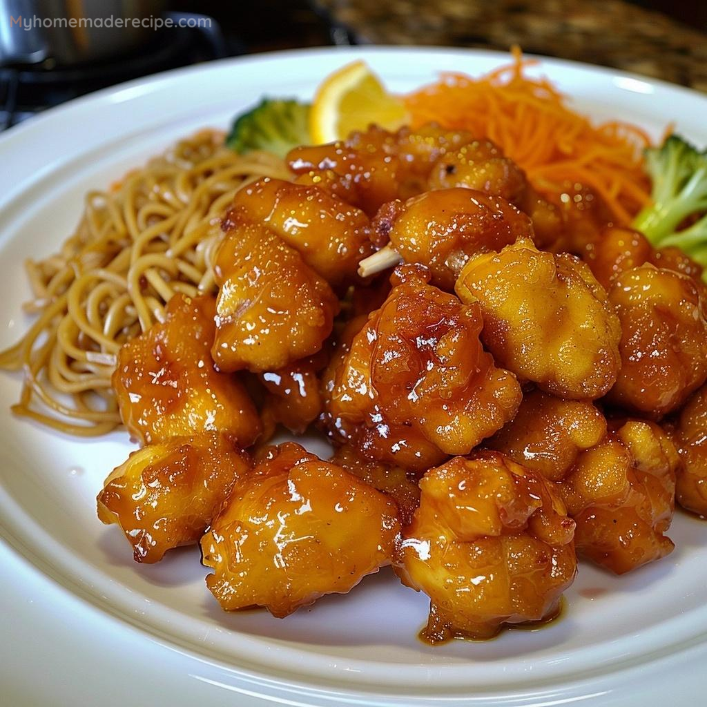 Orange Chicken