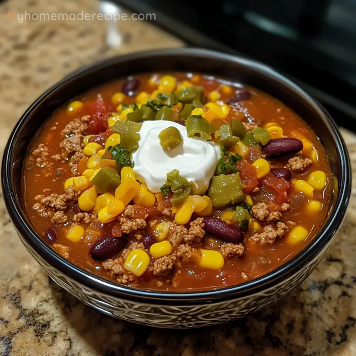 Taco Soup