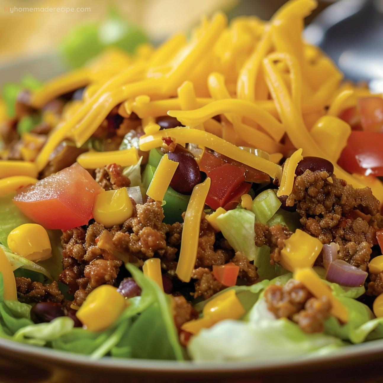 Tex-Mex Salad