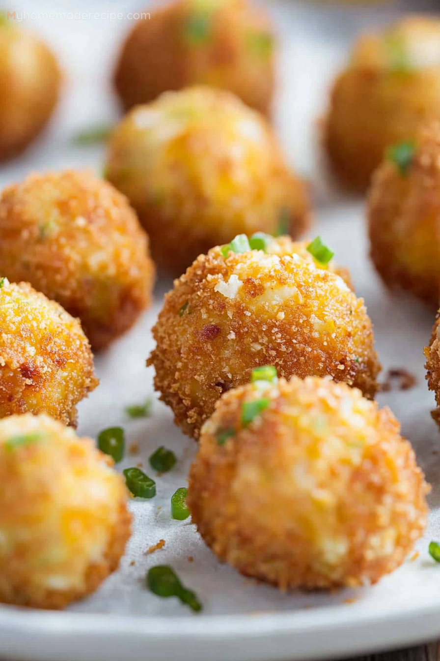 Jalapeno Popper Bites