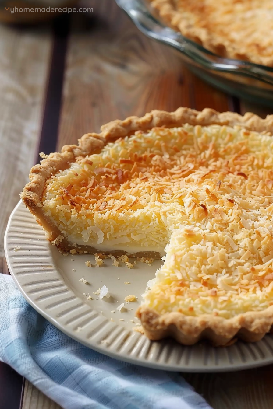 Coconut Pie