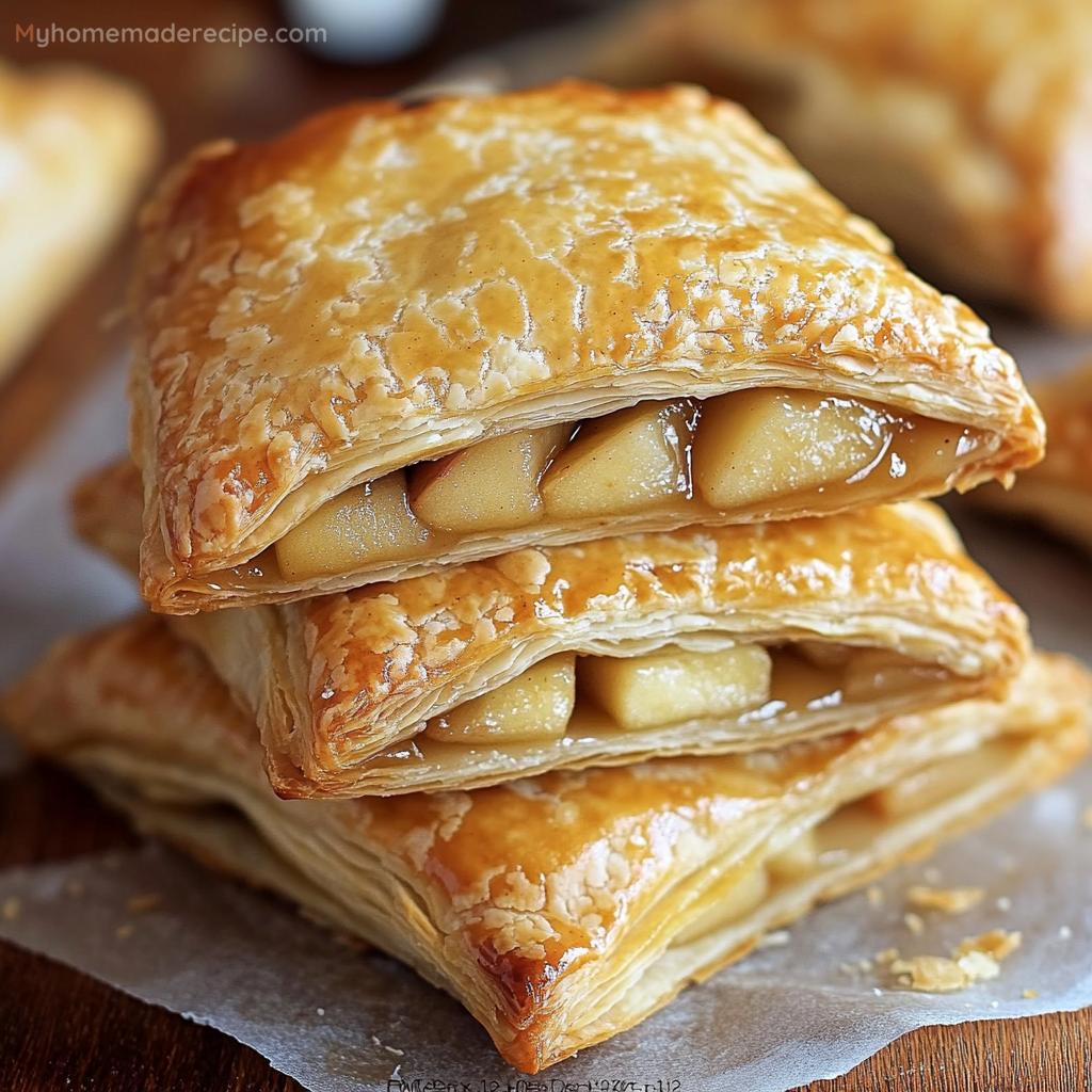 Apple Turnovers