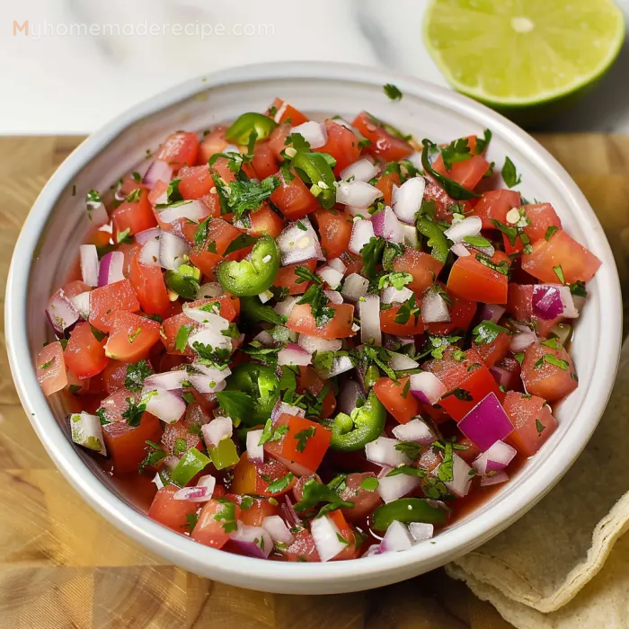 Pico de Gallo