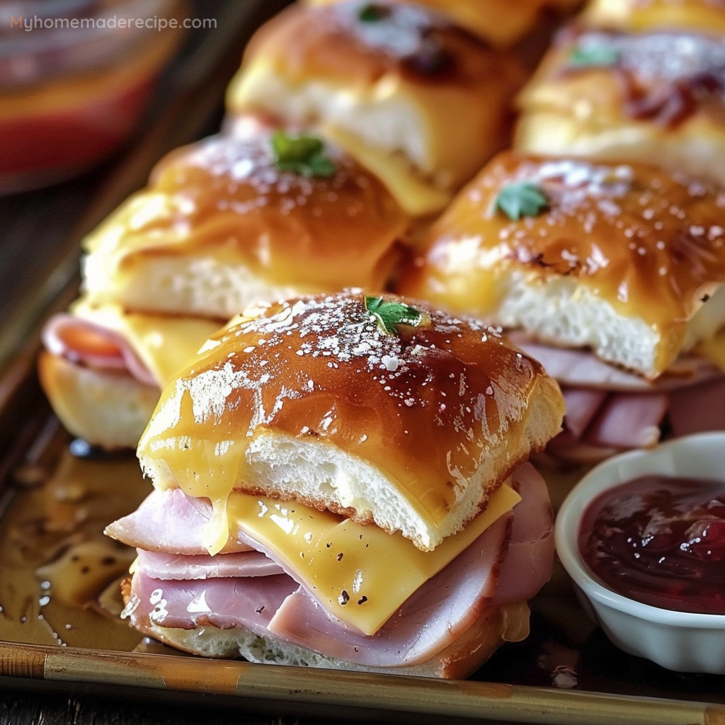 Monte Cristo Sliders