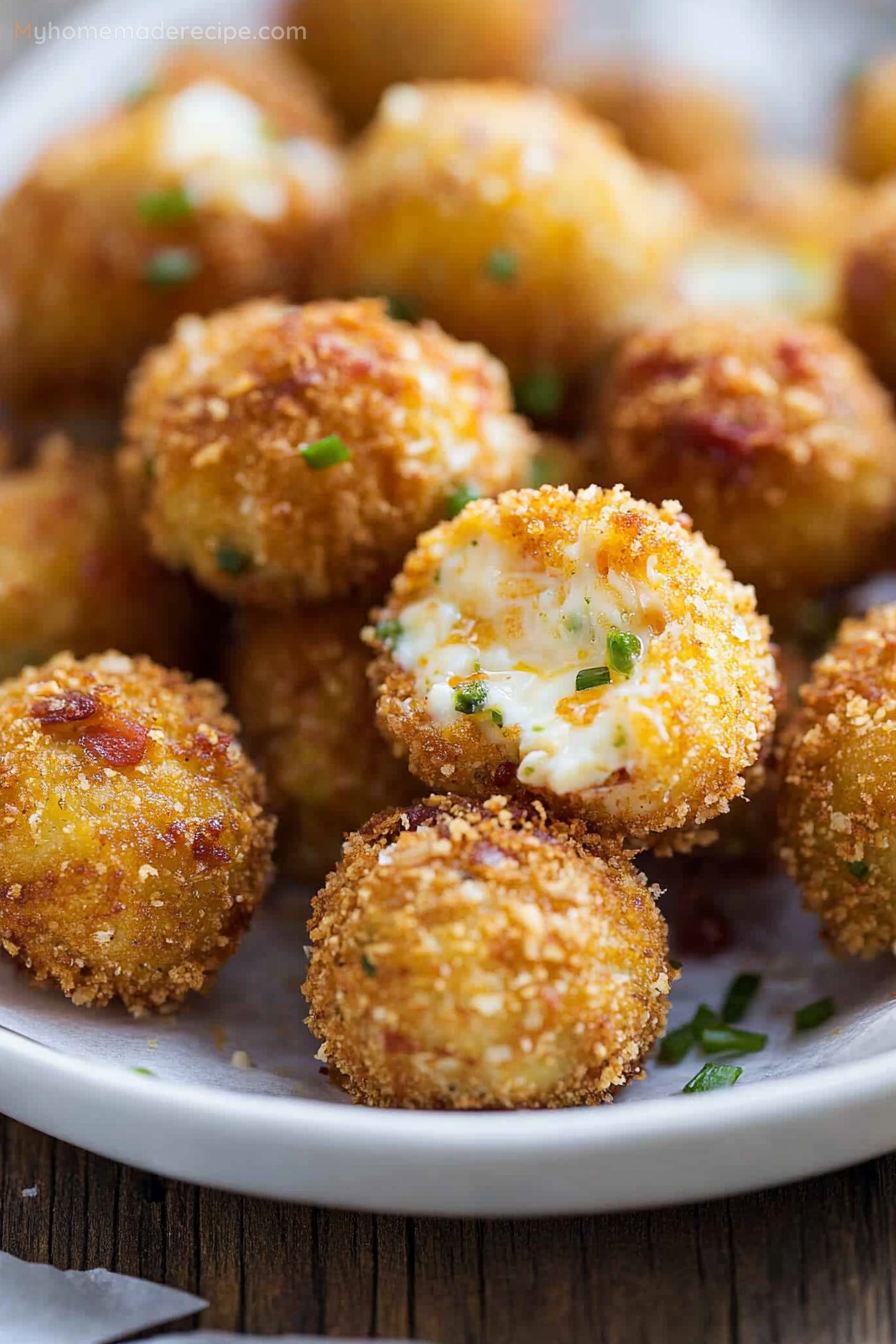 Jalapeno Popper Bites