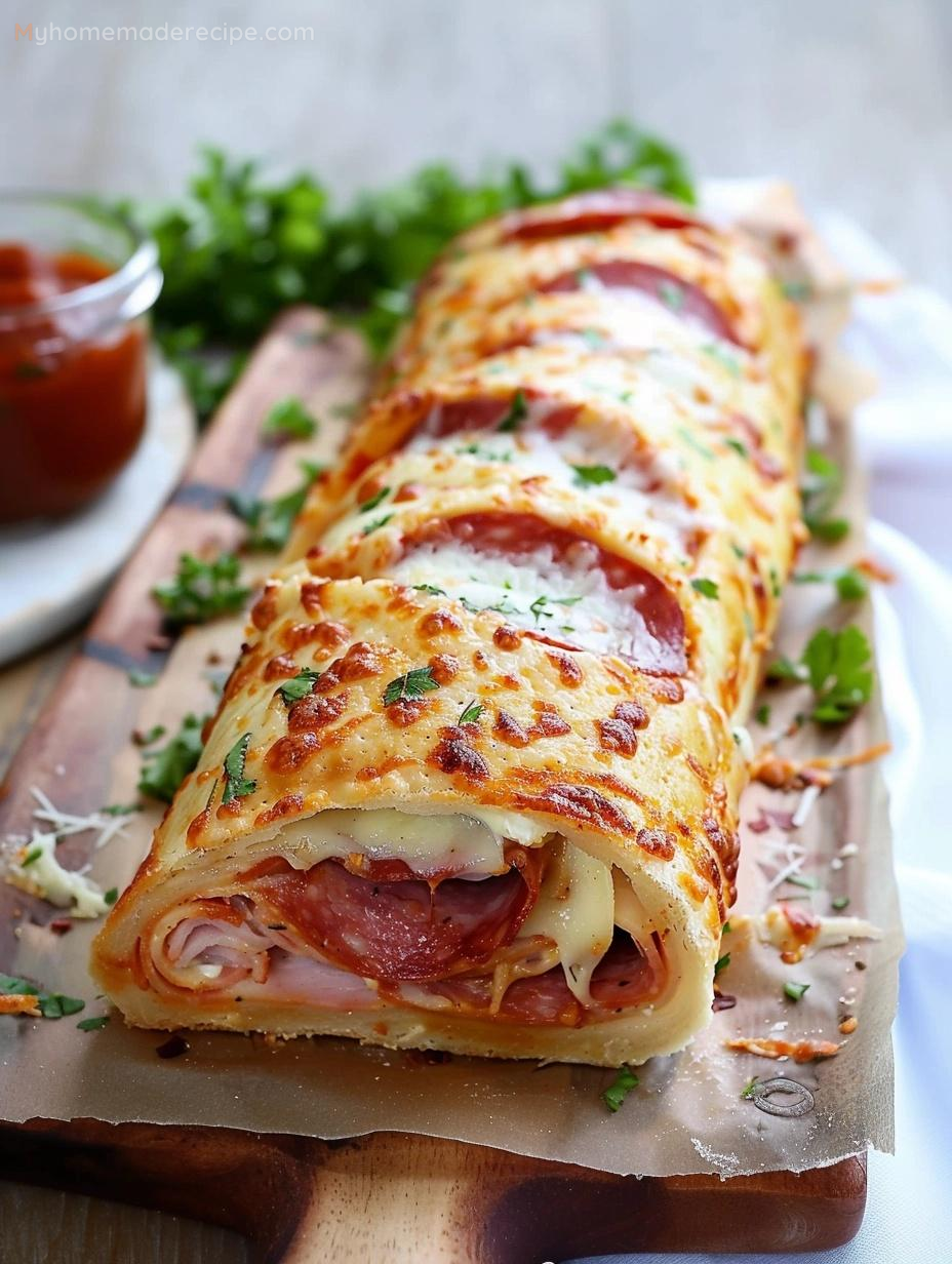 Italian Stromboli