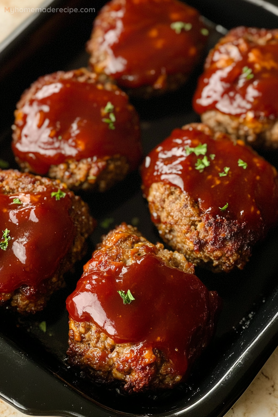 Mini Meatloaves