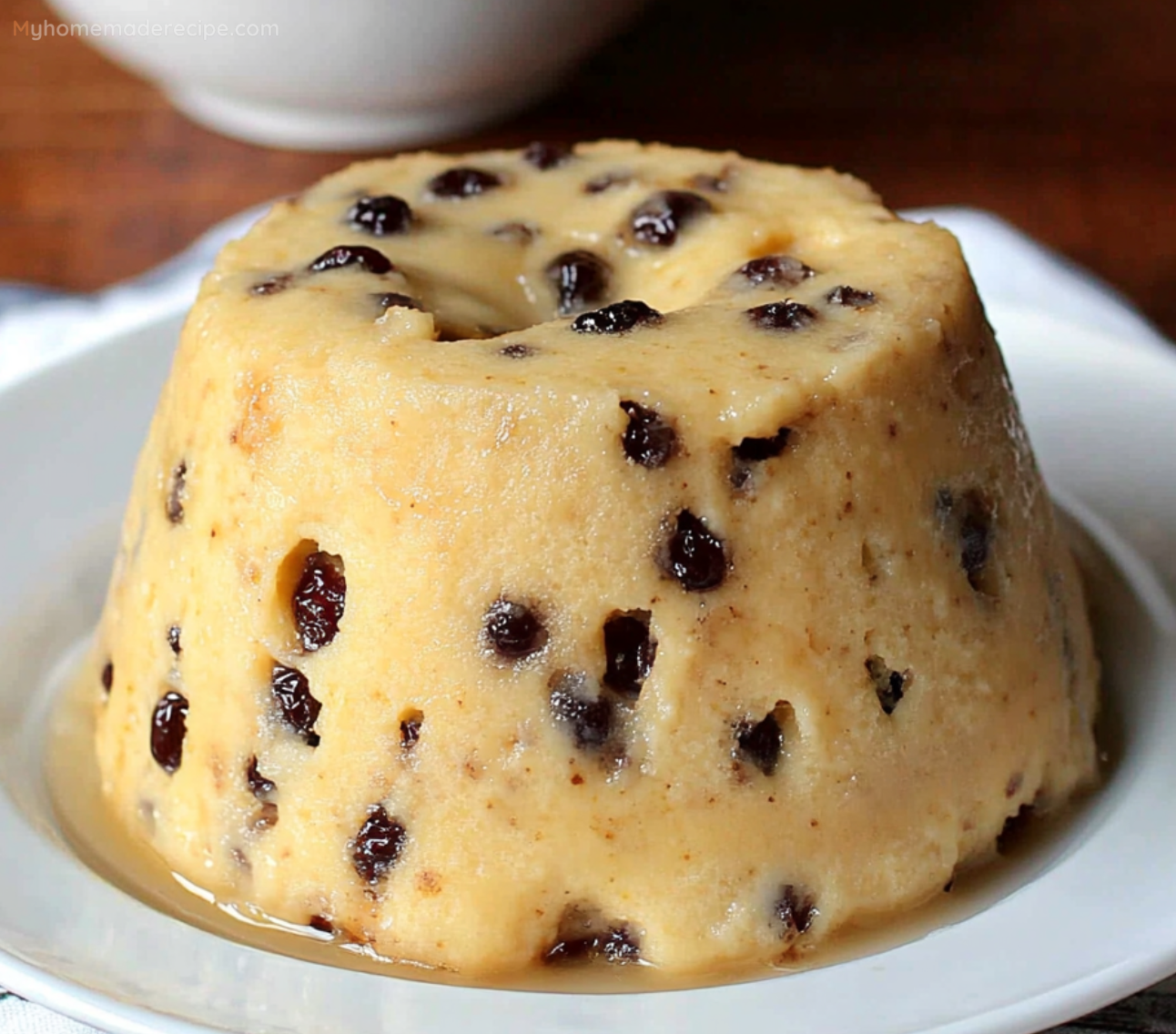 Traditional Spotted Dick