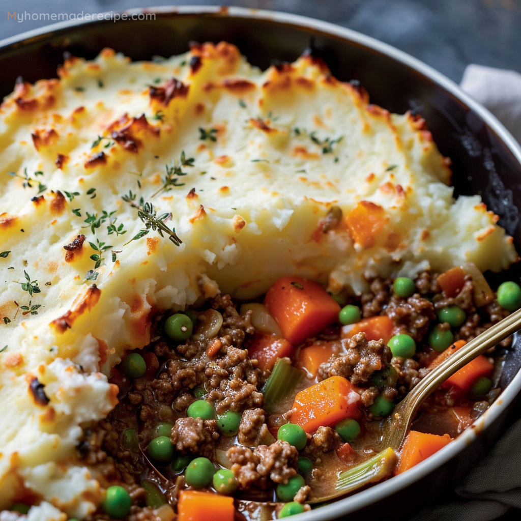 Classic Shepherd's Pie