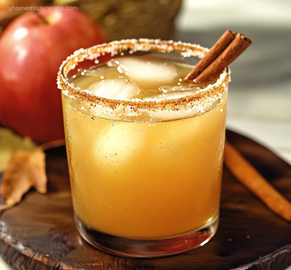 Thanksgiving Margarita