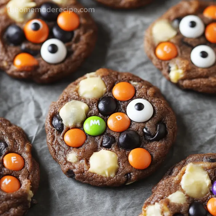 Halloween Cookies