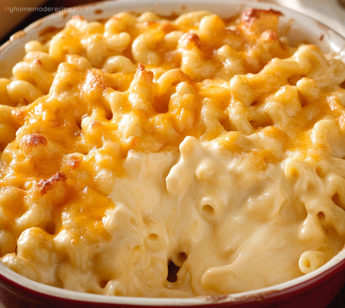 Tini’s Ultimate Mac and Cheese