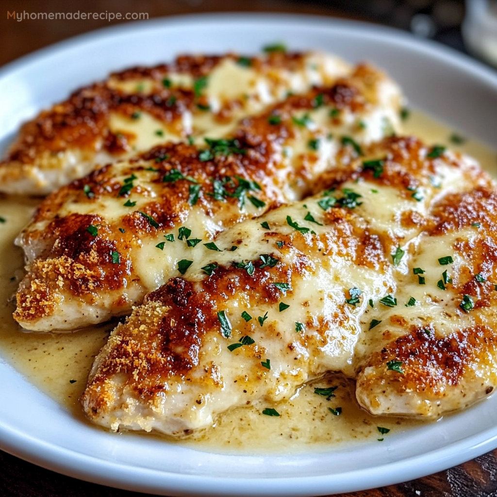 Parmesan Chicken