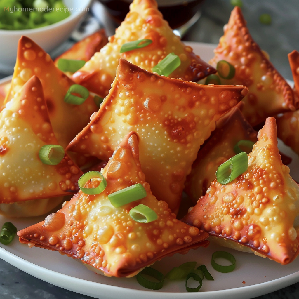 Crab Rangoon