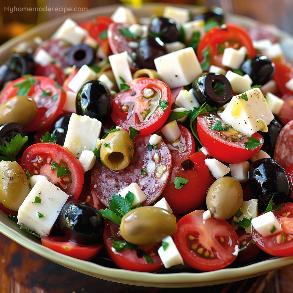 Antipasto Salad